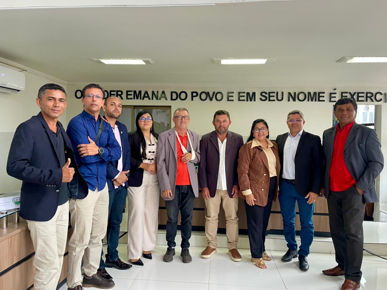 Registros da 6ª (sexta) Sessão Ordinária realizada aos quinze dias de abril de 2026!